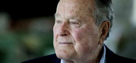 Muere El Ex Presidente Estadounidense George Herbert Walker Bush