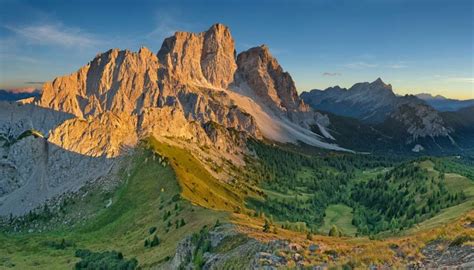 Meraviglia Dolomiti Anello Di Pelmo E Civetta BIVACCO VIAGGI