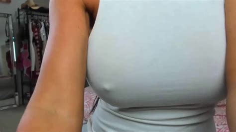 Blonde Milf Playing On Webcam When Husband Is Working Thisvid