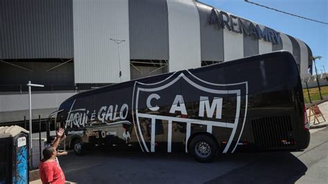 Novo Est Dio Do Atl Tico Mg Motivo De Revolta Para A Torcida Do