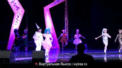 "Птичка полька" - YouTube