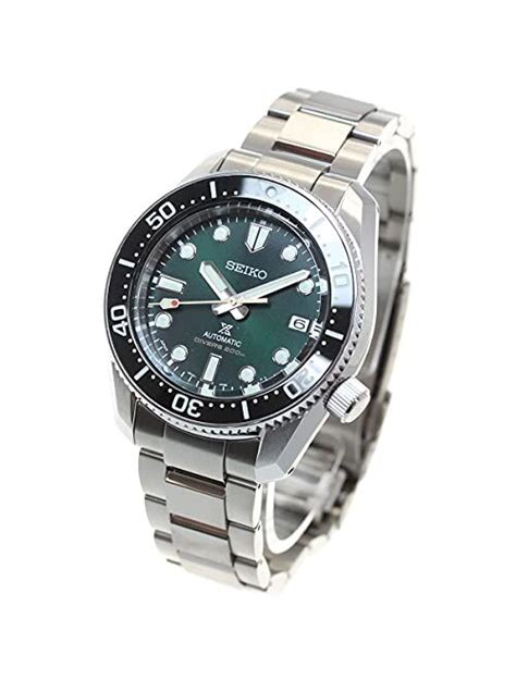 Buy Seiko Sbdc Prospex Divers Self Winding Th Anniversary Limited