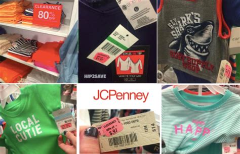 JCPenney: Up to 90% Off Clearance Sale w/ Prices As Low As 97¢ (+ Score ...