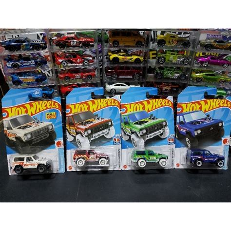 Hot Wheels Nissan Patrol Custom Shopee Philippines