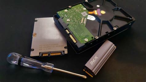 How to install an SSD or hard drive in your gaming PC | PC Gamer