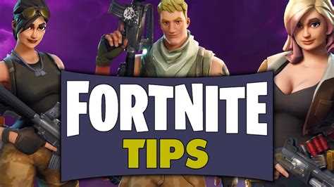 Fortnite Tips from the Developers » MentalMars