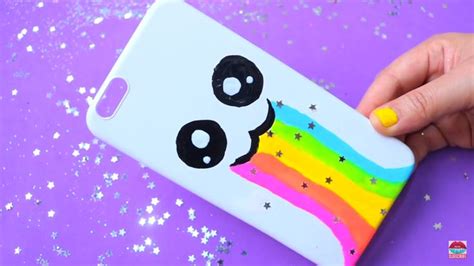 Cute rainbow phone case💙 | Rainbow phone case, Case, Phone cases