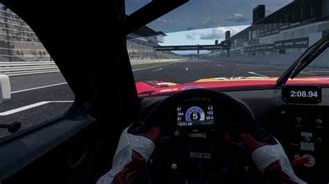 Automobilista 2 In Vr Ginetta G55 Gt4 Suzuka Youtube