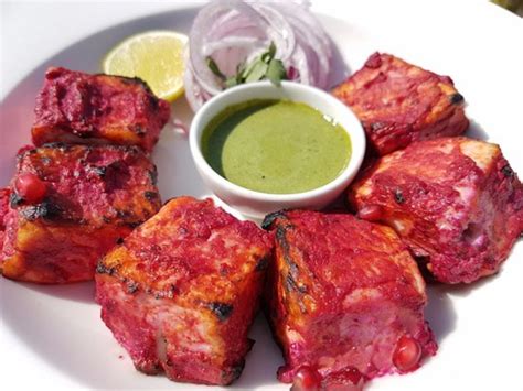 Chicken Tikka Kebab Basic Recipe Plus 7 Colourful Variations Delishably