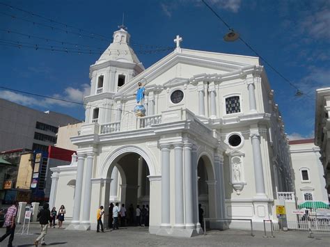 Philippines Pampanga San Fernando Metropolitan Cathedral In