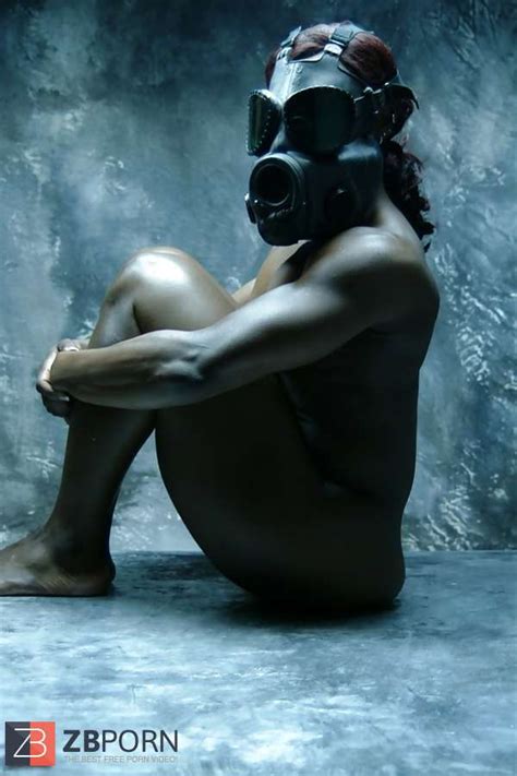 Gasmask Fetish ZB Porn