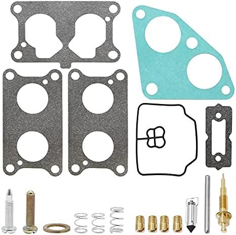 Amazon Saihisday Carburetor Carb Rebuild Repair Kit Replacement