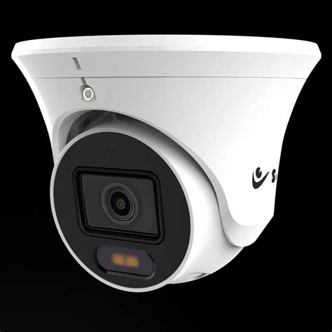 Secureye S IP D1 C A 2MP IP Full Color Night Vision Camera With Audio