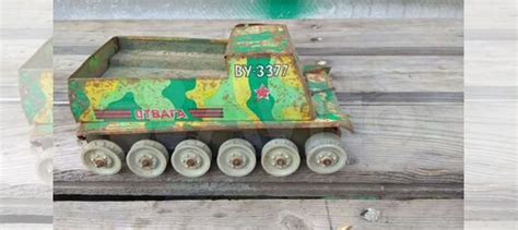 Машинки железные СССР купить в Ростове-на-Дону | Хобби и отдых | Авито