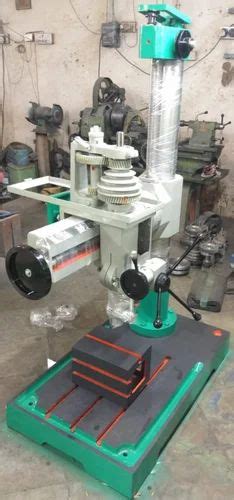 Alok Enterprise Mm Heavy Duty Radial Drill Machine Number Of