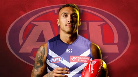 Fremantle recruit Shai Bolton set to join Dockers later this month as ...
