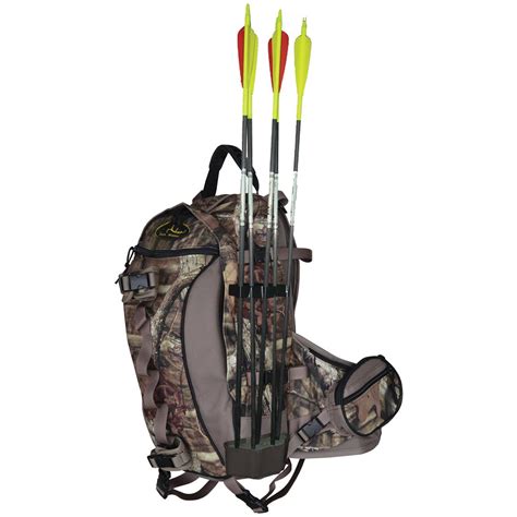 Horn Hunter G2 Daypack With Maq Quiver Realtree Xtra Camo 667294