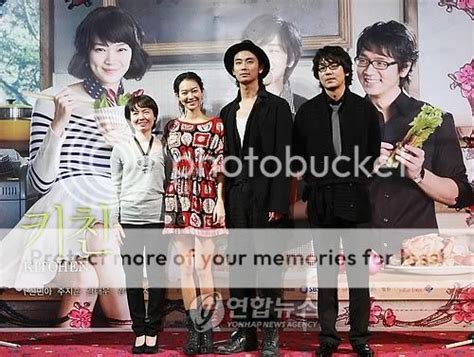 The Naked Kitchen Press Preview Dramabeans Korean Drama Recaps