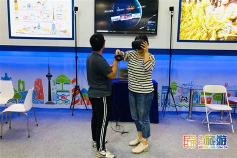 Haidian Brings Trendy Vr To Beijing Int L Tourism Expo