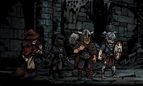 Marvel crossover fan art I did : r/darkestdungeon