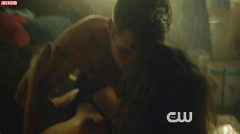 Naked Aimee Teegarden In Star Crossed