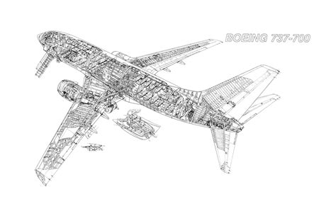 Boeing Schematic Boeing Schematic