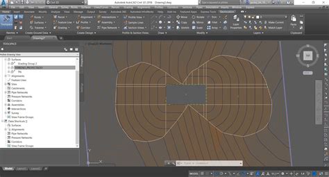 PLANTILLAS CIVIL 3D