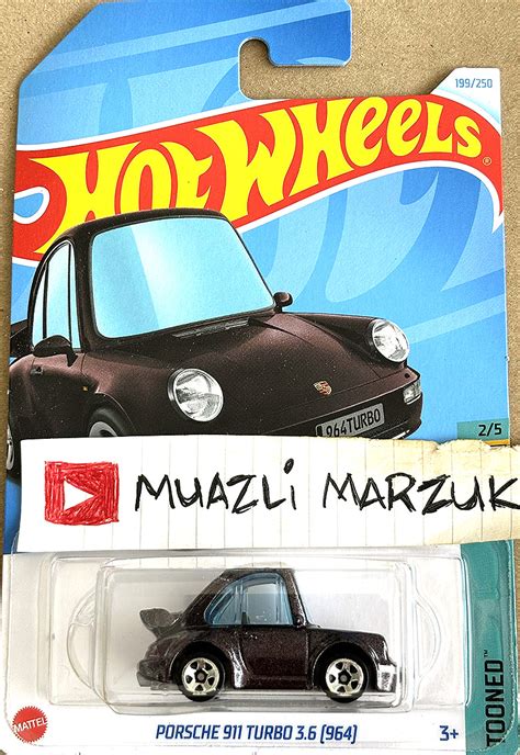 T Hunted As fotos do lote K da linha básica Hot Wheels de 2024