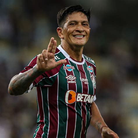 Cano Pode Completar Jogos Pelo Fluminense Contra O Juventude