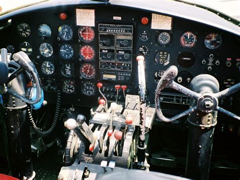 A26 Cockpit Free Photo Download | FreeImages