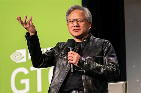 Nvidia Passes Apple In Market Cap As Second Most Valuable Public U S