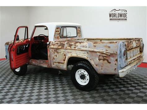 1964 Dodge Power Wagon For Sale Cc 1055096