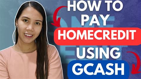 How To Pay Home Credit Using Gcash Full Tutorial 2023 Youtube