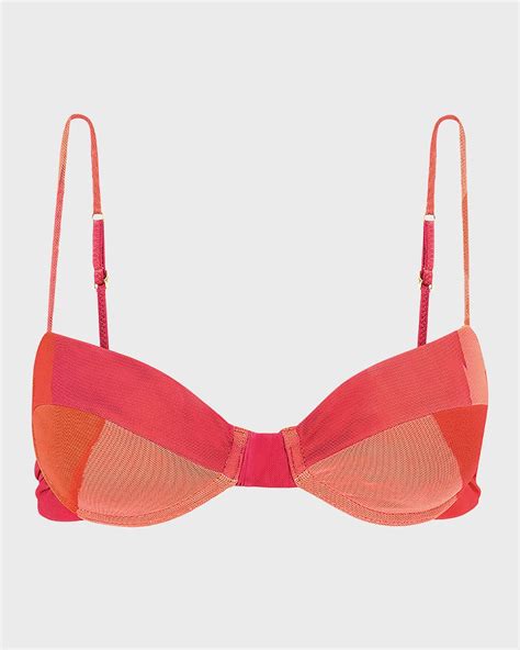 Vix Rambla Jennie Bikini Top Neiman Marcus