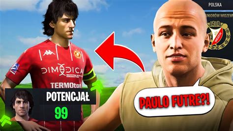 Zawodnicy Upodabniaj Si Do Legend Nowy Paulo Futre Fifa