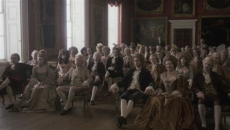 8 Ways "Barry Lyndon" Emulates Paintings - Neil Oseman