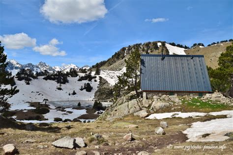 Le Refuge De Bastan Hautes Pyr N Es Pyr N Es Passion