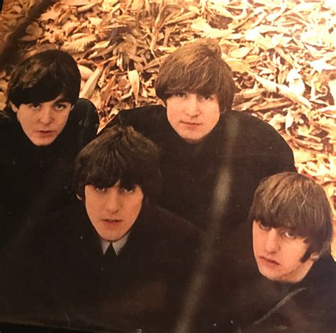 The Beatles For Sale Lp Vinyl Record By The Beatles Etsy