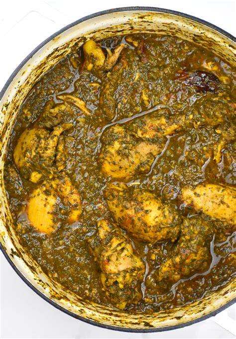 Chicken Saagwala (Murg Saagwala) - GypsyPlate