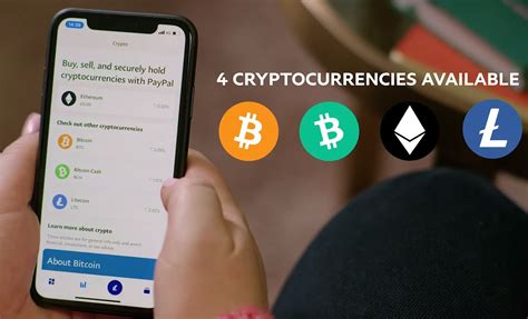 Paypal Expands Its Cryptocurrency Services In The United Kingdom After A Massive Success Within