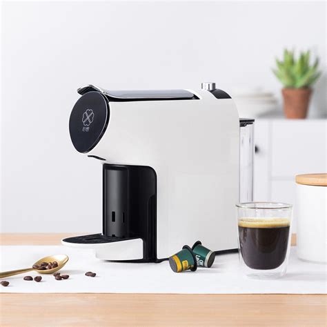 Xiaomi Mijia SCISHARE Smart Automatic Capsule Coffee Machine - BrandStored