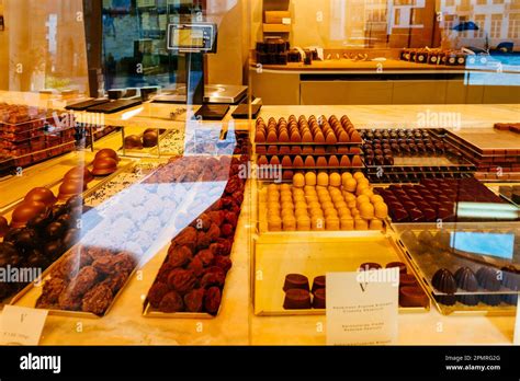 Chocolaterie Van Hoorebeke Hi Res Stock Photography And Images Alamy