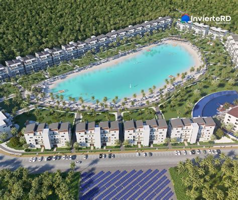 Proyecto De Apartamentos Con Playa En Punta Cana Invierterd Agentes