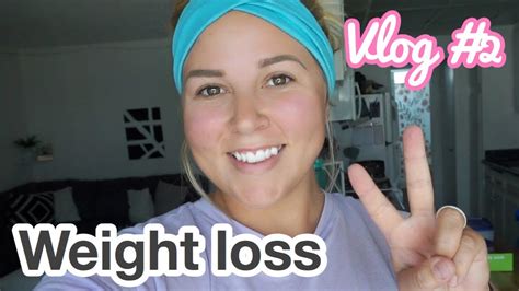 Weight Loss Journey Vlog Youtube