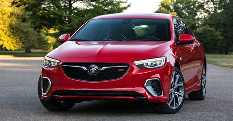 Buick Regal Sportback: Uniqueness in the Midsize Sedan Class - Dealer ...