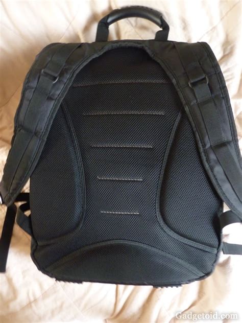 Alienware Orion Backpack Review - Gadgetoid Gadgetoid