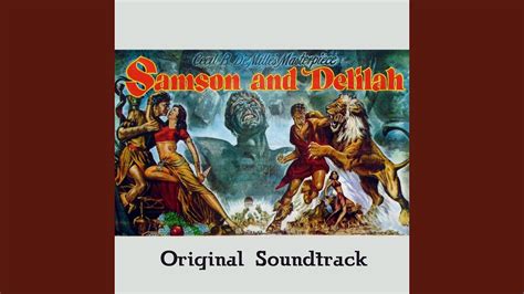 Samson and Delilah (Original Soundtrack Theme) - Victor Young | Shazam