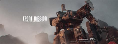 Front Mission 2089 Borderscape การกลบมาอกครงของเกมหนยนตซรส