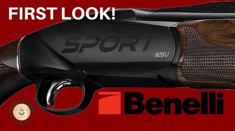 Benelli U Sport First Look Review New Youtube