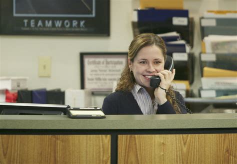 'The Office': Jenna Fischer Revealed the Tricky Move She Had to Do for